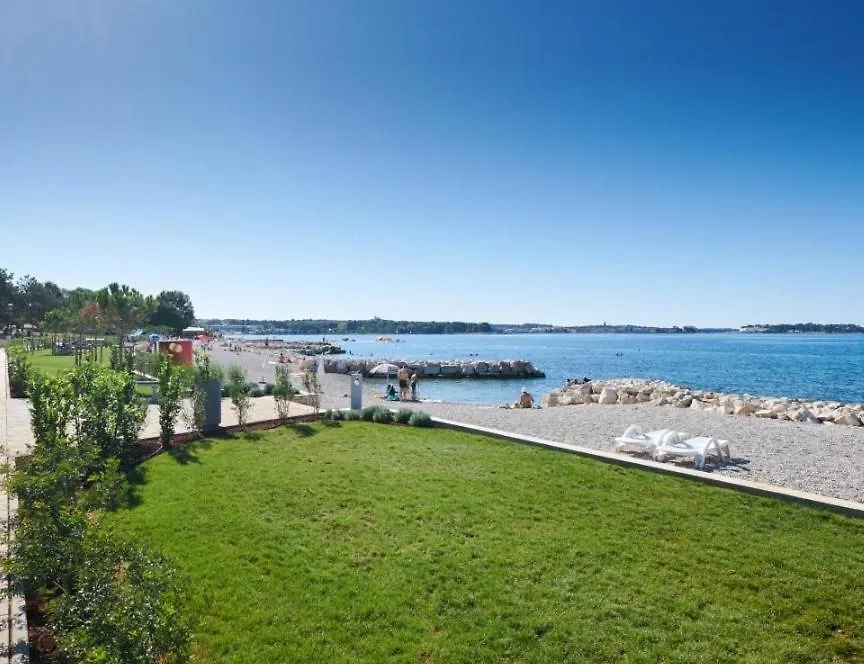 Relextime Porec Apartment Croatia