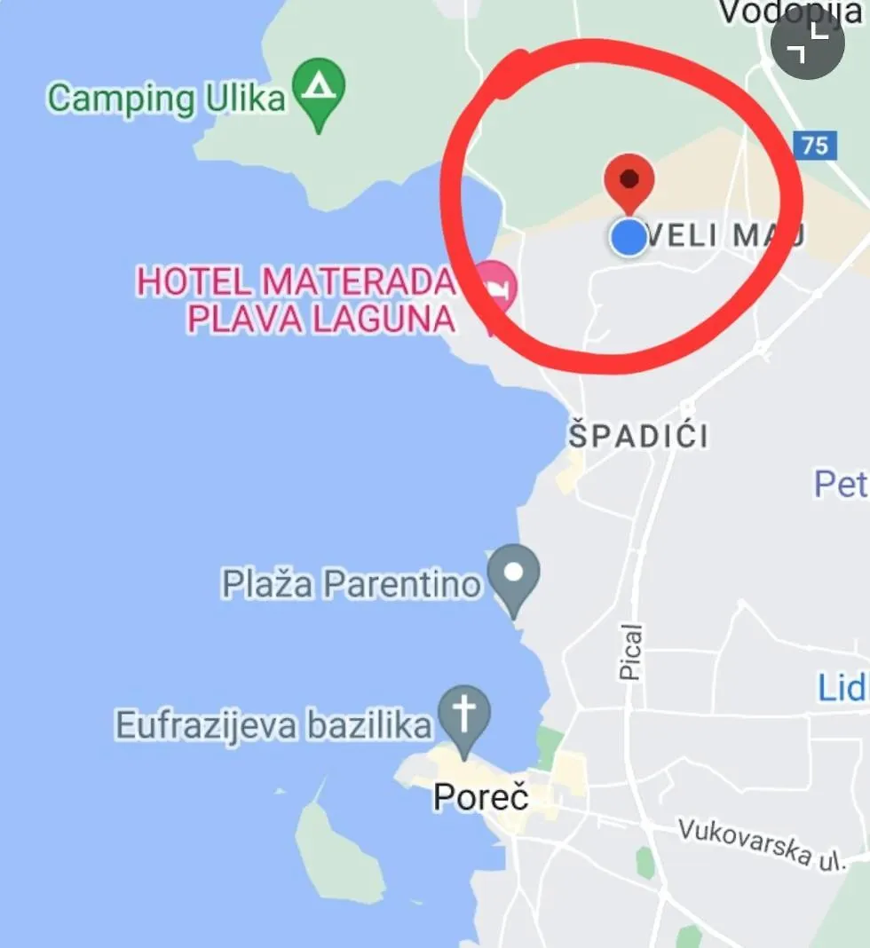 Relextime Porec Apartment